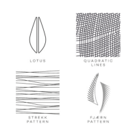 Grete Prytz Kittelsen Strekk schaal